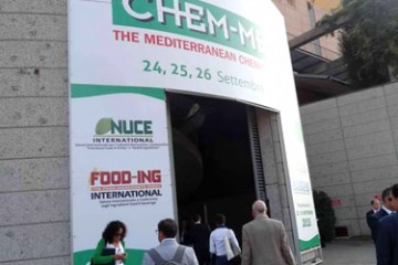 中国行业会展网携化工网参加意大利制药设备展