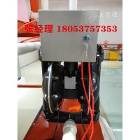山东矿安BQG200/0.4矿用自动气动隔膜泵清水自吸泵