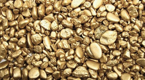 巩义铂思特原生金矿石堆浸提金方法，富集提纯黄金的方法