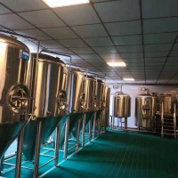 2000升精酿啤酒设备多少钱河南精酿啤酒设备供应厂家