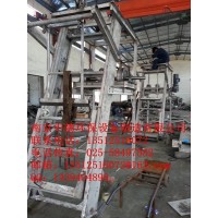 专业生产南京中德GSGS钢丝绳牵引格栅除污机，304不锈钢