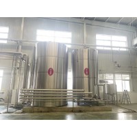工厂型精酿啤酒酿造设备年产30000吨自动化啤酒设备生产厂家