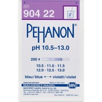 90422型pH测试条 PEHANON 10.5-13.0