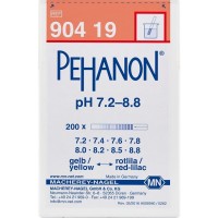 90419型pH测试条 PEHANON pH 7.2-8.8