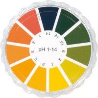 MN 90204型单色pH指示纸 pH 1-14