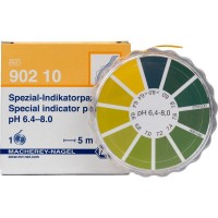 MN 90210型单色pH指示纸 pH 6.4-8.0