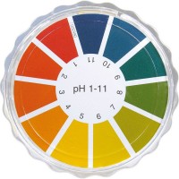 MN 90201型单色pH指示纸 pH 1-11