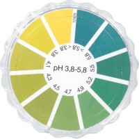 MN 90206型单色pH指示纸 pH 3.8-5.8