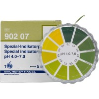 MN 90207型单色pH指示纸 pH 4.0-7.0