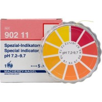 MN 90211型单色pH指示纸 pH 7.2-9.7