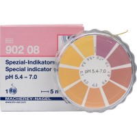 MN 90208型单色pH指示纸 pH 5.4-7.0