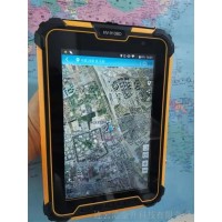 工业平板北斗GPS数据采集终端HV-910BD