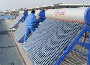 武汉华工金牌太阳能维修|武汉太阳能热水器售后(快速预约)图1