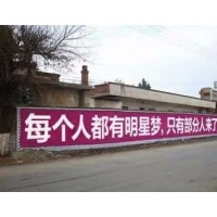 山东济南房地产乡镇墙体广告农村营销有一套