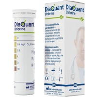 DiaQuant Chlorine 总氯测试条 932004