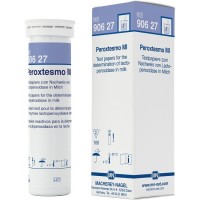Peroxtesmo MI 牛奶中过氧化物酶测试条