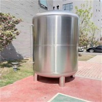 平谷鸿谦304水罐不锈钢立式储罐卫生级保温纯净水箱注重品质