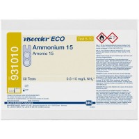 Visocolor ECO Ammonium 铵比色测试套件