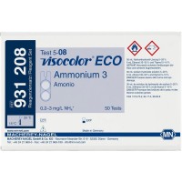 Visocolor ECO Ammonium 3铵填充试剂盒