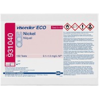 Visocolor ECO Nickel 镍比色测试套件