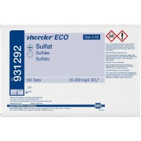 Visocolor ECO Sulfate 硫酸盐填充试剂盒