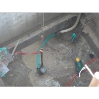 绍兴污水处理池清理专业污泥池清淤技术