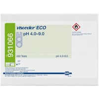 Visocolor ECO pH 4.0-9.0比色测试套件
