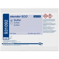 Visocolor ECO Sulfate 硫酸盐测试套件