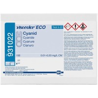 Visocolor ECO Cyanide氰化物比色测试套件