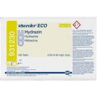 Visocolor ECO Hydrazine 肼填充试剂盒