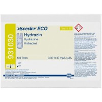 Visocolor ECO Hydrazine肼比色测试套件