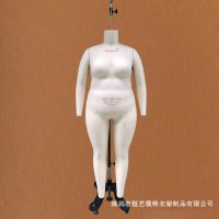 上海欧美码打版人台-上海欧洲码试衣模特