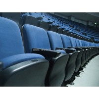 lingxian体育豪晟系列介绍 室外体育场看台座椅安装说明