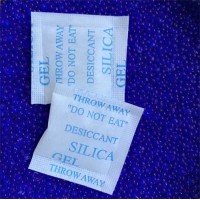 蓝珠变色硅胶干燥剂防潮珠干燥剂批发干燥剂厂家