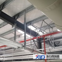 襄阳Q235B碳素结构钢抗震支架厂家 协力得风管抗震支架