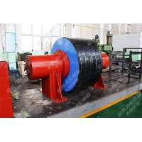 河南回转窑托轮铸造厂 根据图纸生产大型铸钢件 机械设备配件