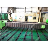 轧钢设备配件加工厂 根据图纸生产 轧机牌坊 牌坊铸造厂家