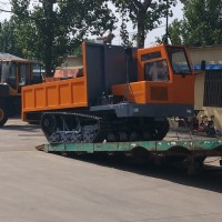 10T履带运输车山东机械厂生产供应现货