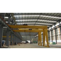 黑龙江鹤岗门式起重机销售厂家30t龙门吊跨度16米