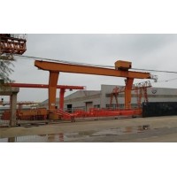 山东潍坊门式起重机销售厂家45吨龙门吊自重