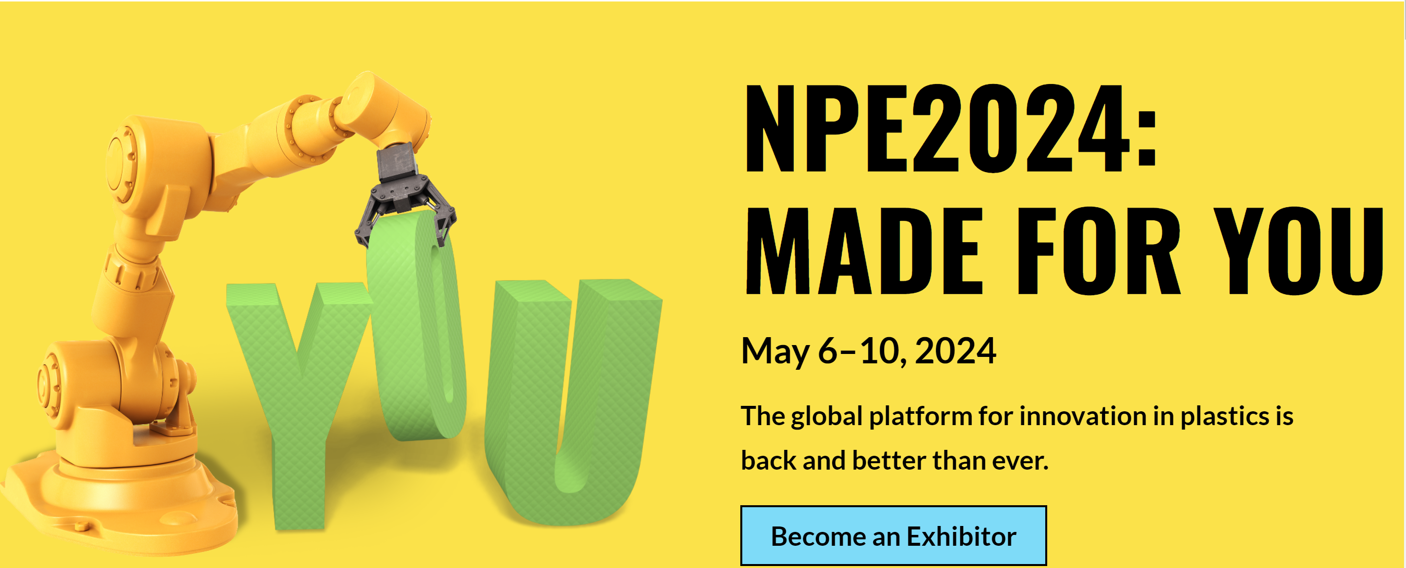2024年美国NPE美国塑料展NPE2024_华夏商务网 电子商务领域免费供应信息网