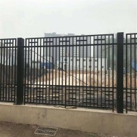 围墙护栏图片大全 锌钢栏杆多少钱一米 肇庆铁艺围栏厂家