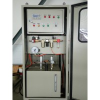 盛景科技KPY-III喷油智能润滑系统控制柜
