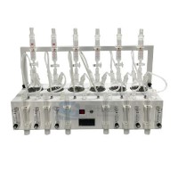 硫化物酸化吹气仪|水质硫化物酸化吹气仪|硫化物-酸化吹气仪