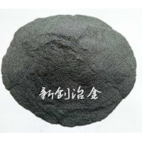 安阳新创Fesi45研磨硅铁粉电焊条药皮辅料出口韩国硅铁粉