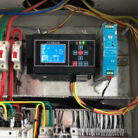 RXXF-C600室内空气气质量监控系统-能耗系统