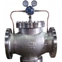 JBN-不锈钢气体减压阀