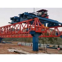 云南昆明240吨架桥机提醒要定期检查起重设备的各种零件