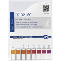 92160型无渗出pH测试条 pH-Fix 7.5-9.5