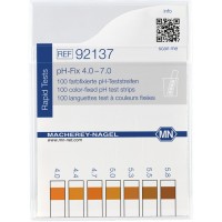 92137型无渗出pH测试条 pH-Fix 4.0-7.0